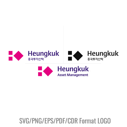 Heungkuk Asset Management Vector/SVG Logo download for free