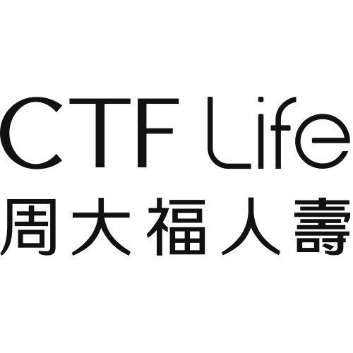 CTF Life Monochrome SVG/矢量 Logo