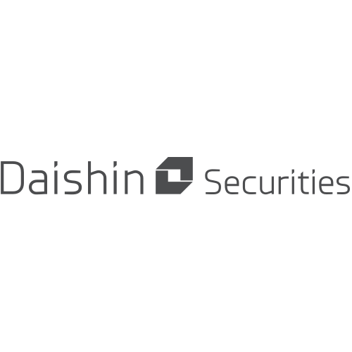 DAISHIN Securities Vector/SVG Logo