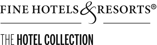 The hotel collection SVG/矢量 Logo