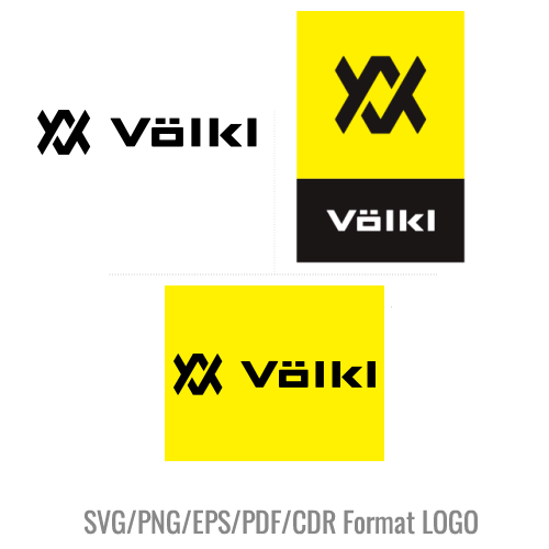 Völkl Vector/SVG Logo download for free