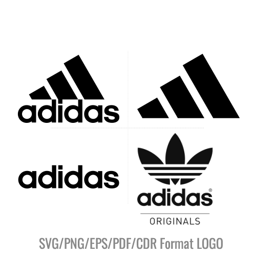 Adidas Vector/SVG Logo download for free