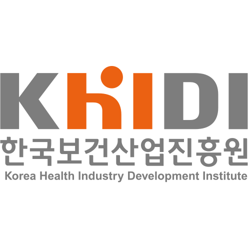 Korea Health Industry Development Institute Vector/SVG Logo