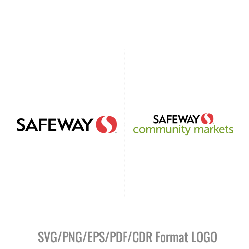 Safeway Vector/SVG Logo download for free