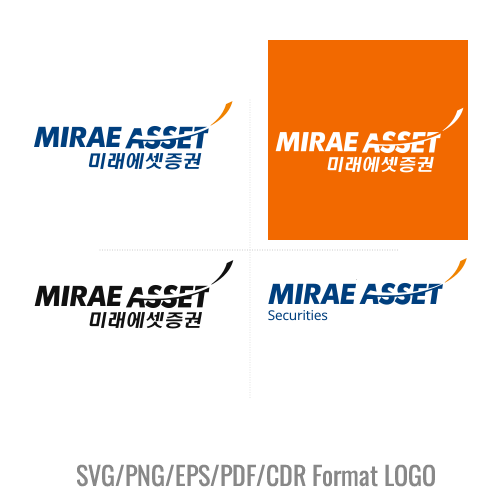 MIRAE ASSET SECURITIES Vector/SVG Logo download for free