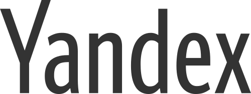 Yandex Monochrome Vector/SVG Logo