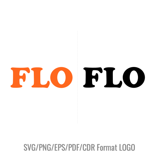 FLO Vector/SVG Logo download for free