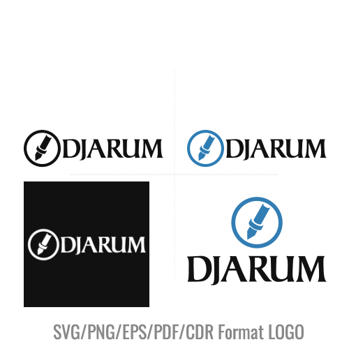 Djarum Vector/SVG Logo download for free