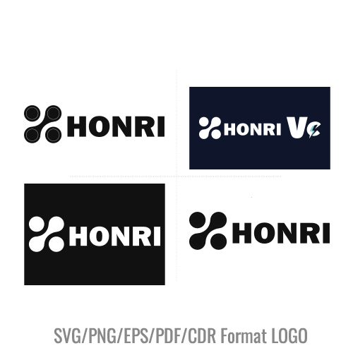 Honri Vector/SVG Logo download for free