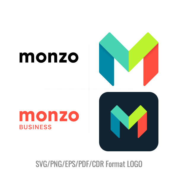 Monzo Vector/SVG Logo download for free