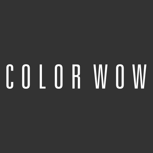 Color Wow Vector/SVG Logo