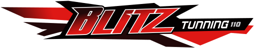 Motomel Blitz Tunning 110 Vector/SVG Logo