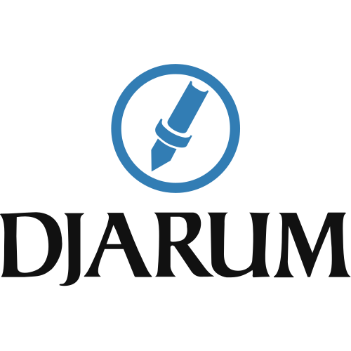 Djarum Vertical Vector/SVG Logo