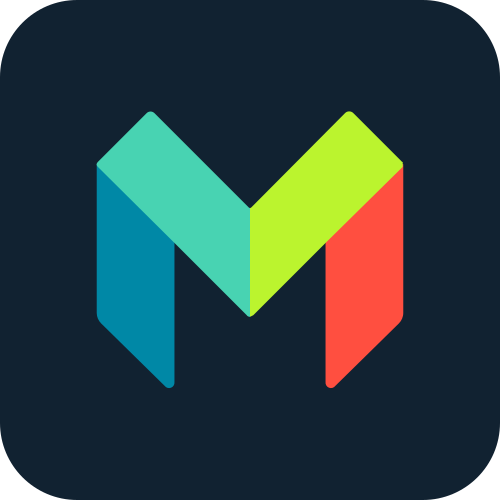 Monzo App Icon Vector/SVG Logo