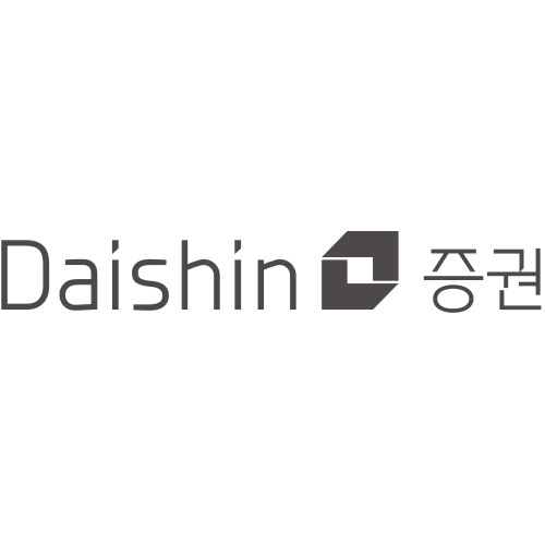 DAISHIN Securities Vector/SVG Logo