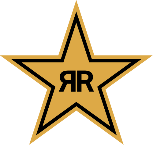 Rockstar Energy Vector/SVG Logo