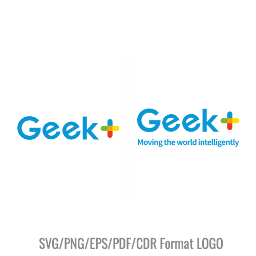 Geekplus Vector/SVG Logo download for free