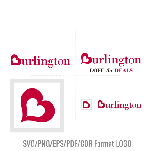 Burlington Vector/SVG Logo download for free