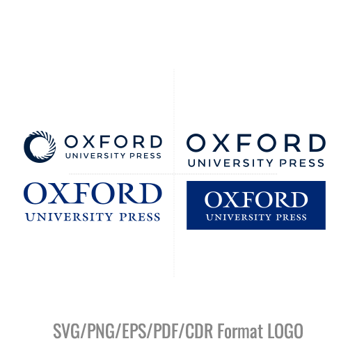 Oxford University Press Vector/SVG Logo download for free