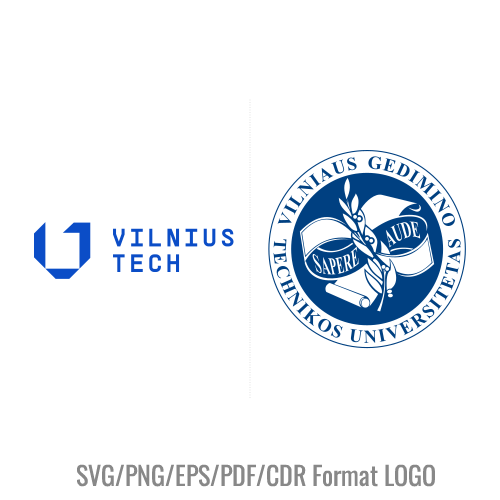 VILNIUS TECH Vector/SVG Logo download for free