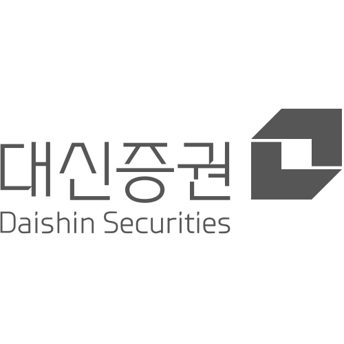 DAISHIN Securities Vector/SVG Logo