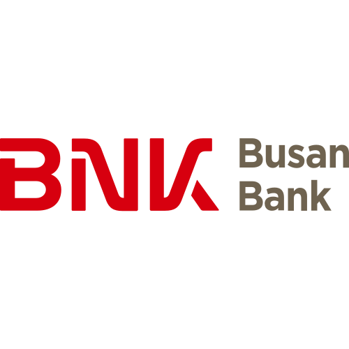 BNK Busan Bank English Vector/SVG Logo