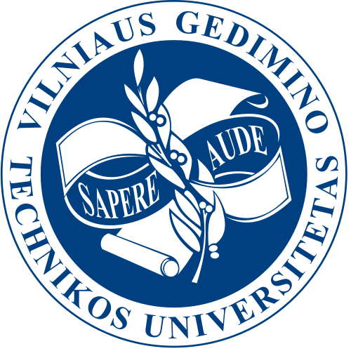 Vilnius Gediminas Technical University Vector/SVG Logo