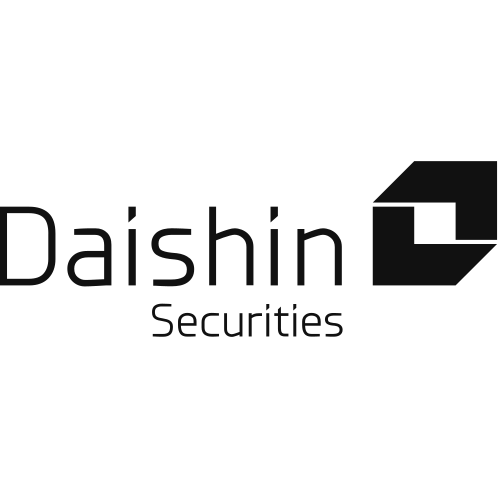 DAISHIN Securities Vector/SVG Logo