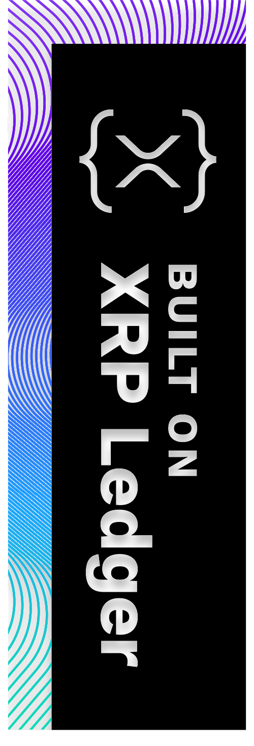 瑞波币 SVG/矢量 Logo