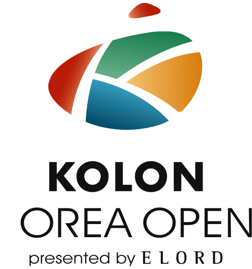 Korea Open Golf Vector/SVG Logo