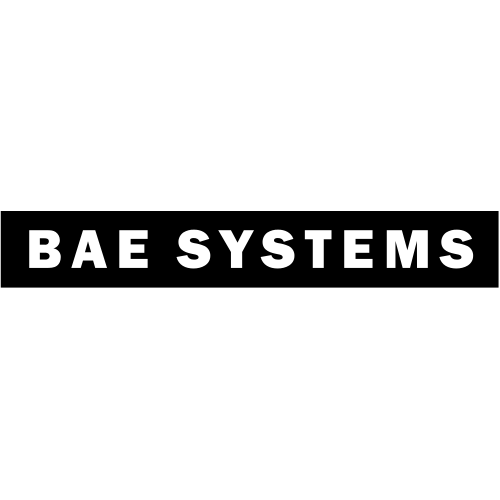 BAE Systems Monochrome Vector/SVG Logo