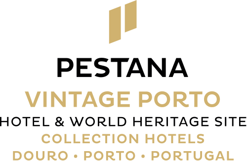 Pestana Vintage porto Vector/SVG Logo