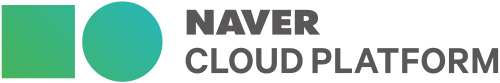 NAVER CLOUD PLATFORM Vector/SVG Logo